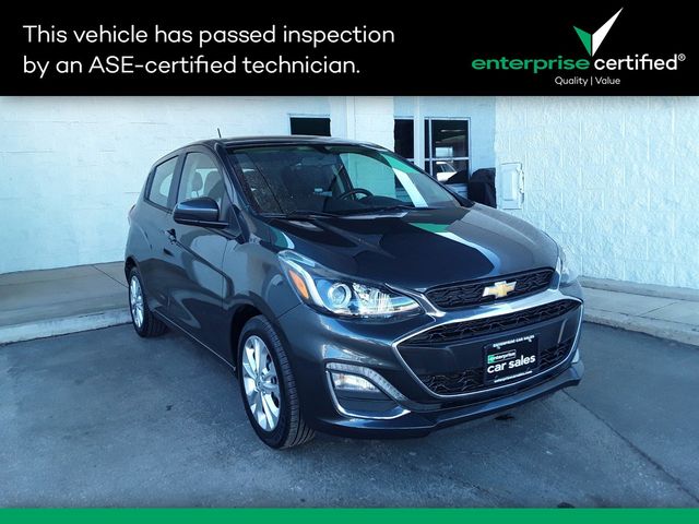 2021 Chevrolet Spark 1LT