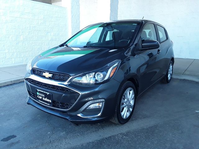 2021 Chevrolet Spark 1LT