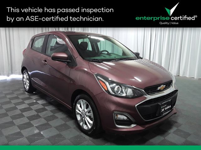 2021 Chevrolet Spark 1LT