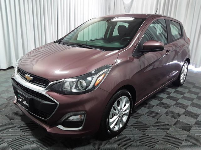 2021 Chevrolet Spark 1LT