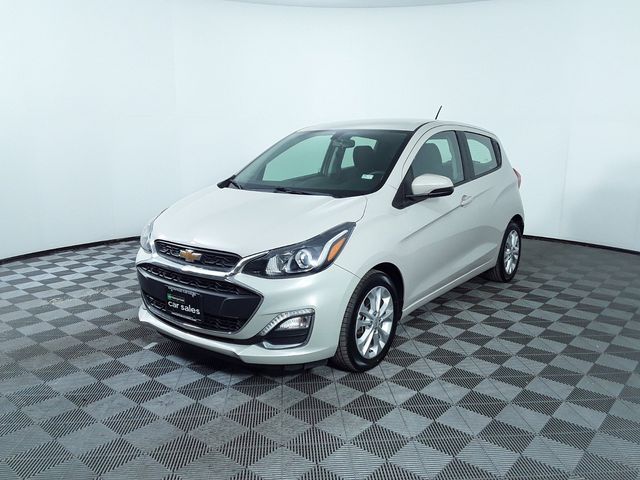 2021 Chevrolet Spark 1LT