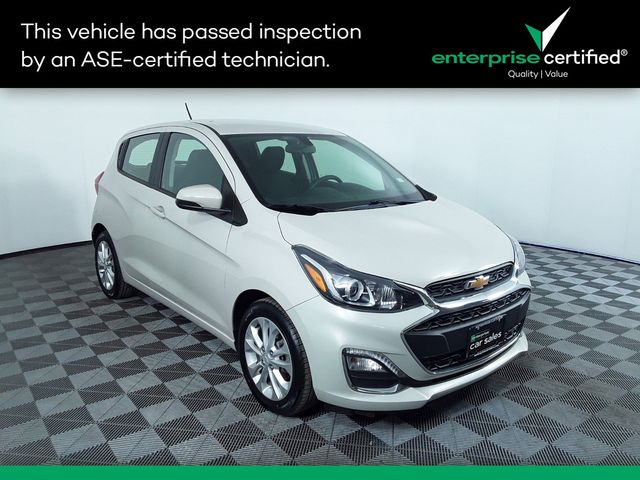 2021 Chevrolet Spark 1LT