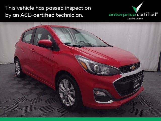 2021 Chevrolet Spark 1LT