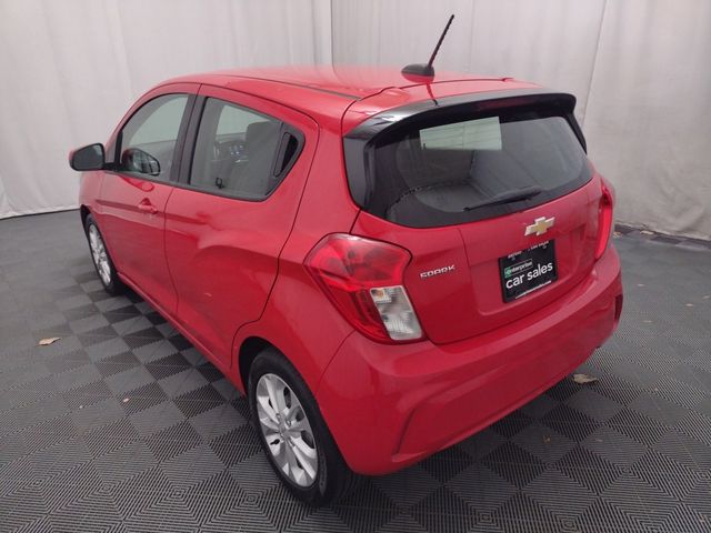 2021 Chevrolet Spark 1LT