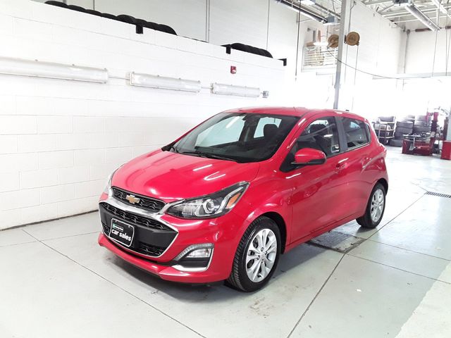 2021 Chevrolet Spark 1LT