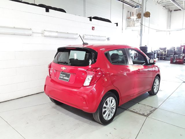 2021 Chevrolet Spark 1LT