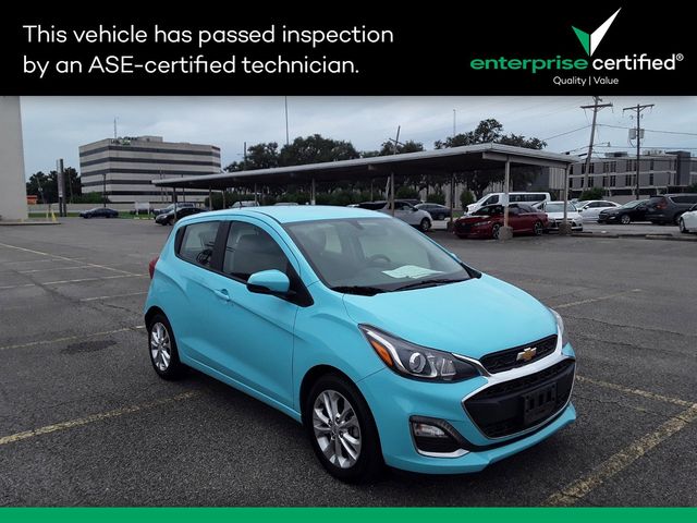 2021 Chevrolet Spark 1LT