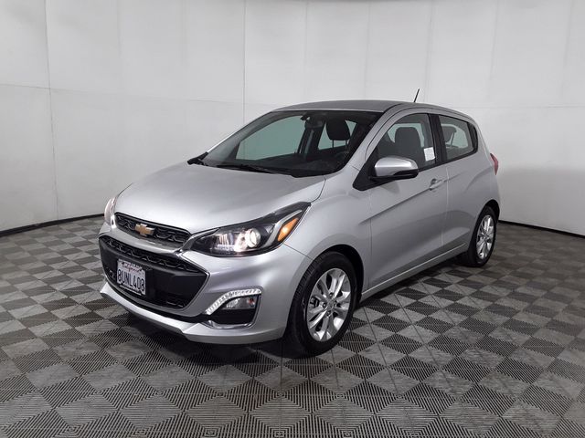 2021 Chevrolet Spark 1LT