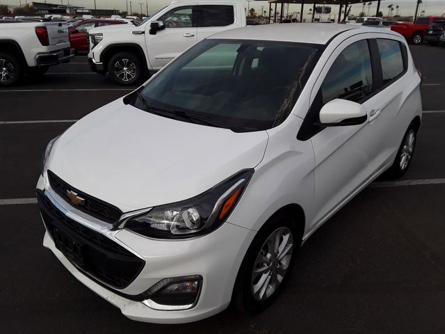 2021 Chevrolet Spark 1LT