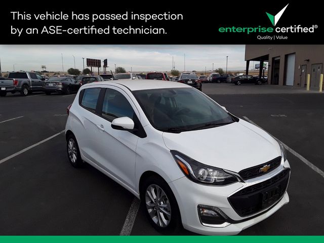 2021 Chevrolet Spark 1LT