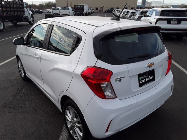 2021 Chevrolet Spark 1LT