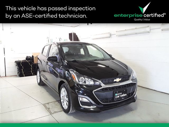 2021 Chevrolet Spark 1LT