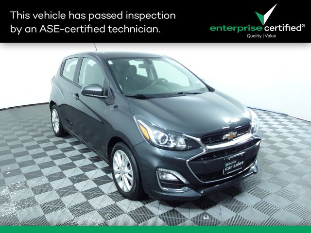 2021 Chevrolet Spark 1LT