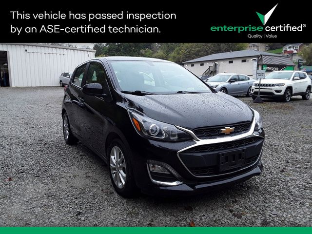 2021 Chevrolet Spark 1LT