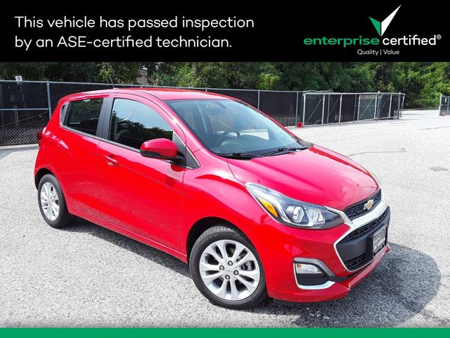 2021 Chevrolet Spark 1LT