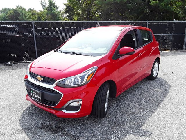 2021 Chevrolet Spark 1LT