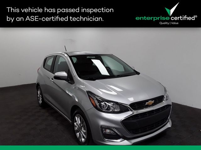 2021 Chevrolet Spark 1LT