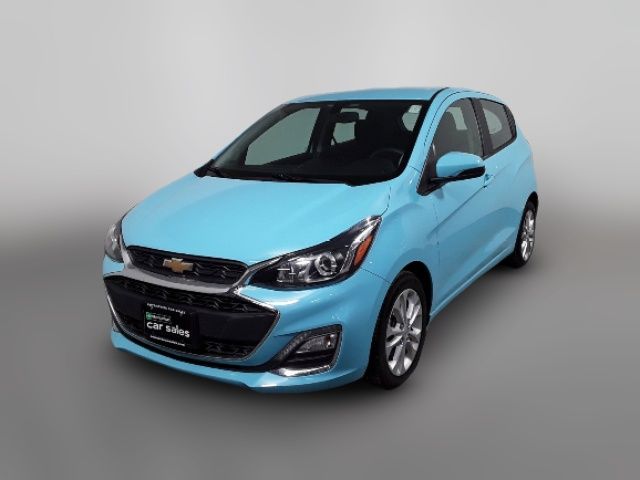 2021 Chevrolet Spark 1LT