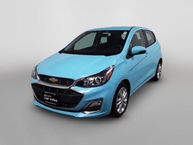 2021 Chevrolet Spark 1LT