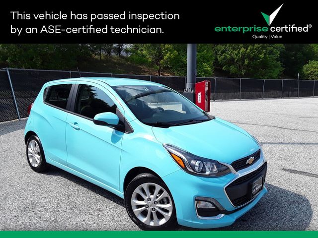 2021 Chevrolet Spark 1LT