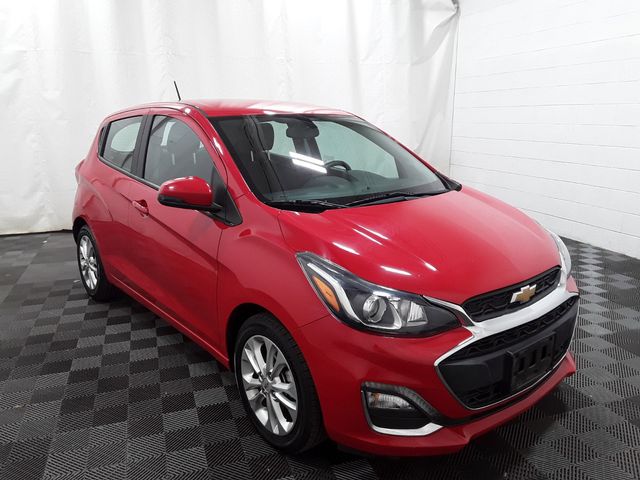 2021 Chevrolet Spark 1LT