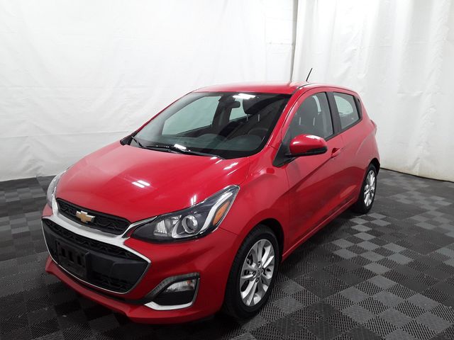 2021 Chevrolet Spark 1LT