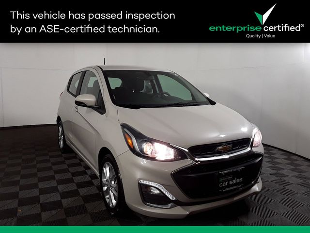 2021 Chevrolet Spark 1LT