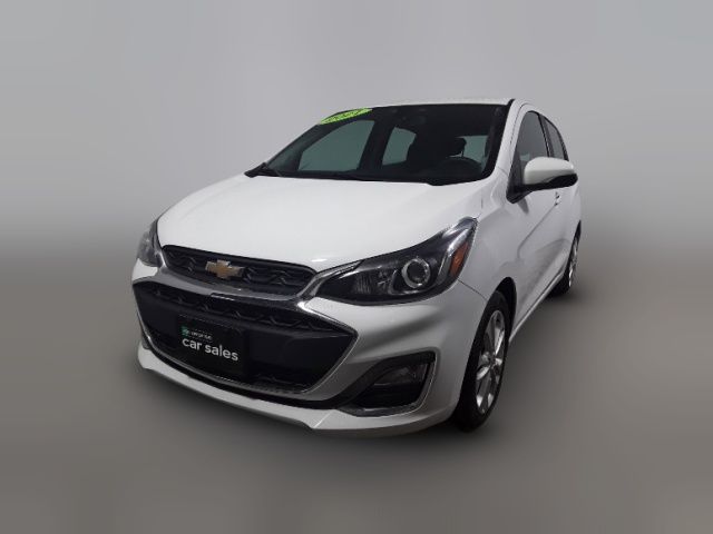 2021 Chevrolet Spark 1LT