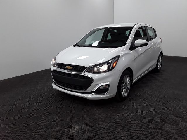 2021 Chevrolet Spark 1LT