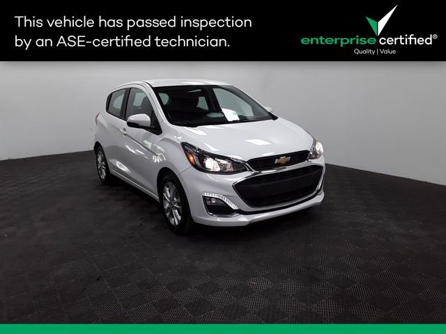 2021 Chevrolet Spark 1LT