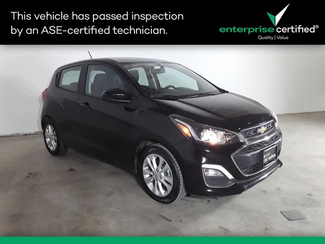 2021 Chevrolet Spark 1LT