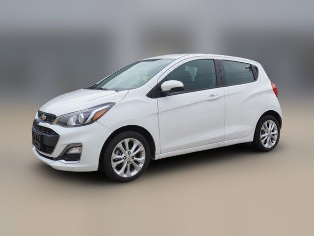 2021 Chevrolet Spark 1LT