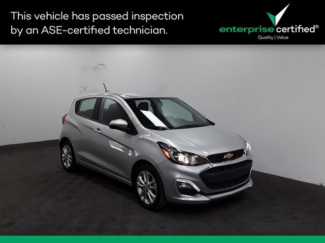 2021 Chevrolet Spark 1LT