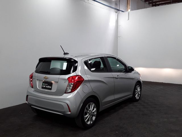 2021 Chevrolet Spark 1LT