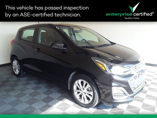 2021 Chevrolet Spark 1LT