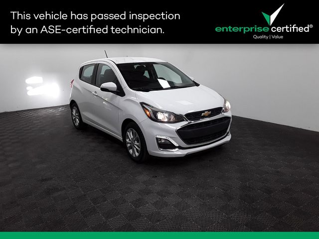 2021 Chevrolet Spark 1LT