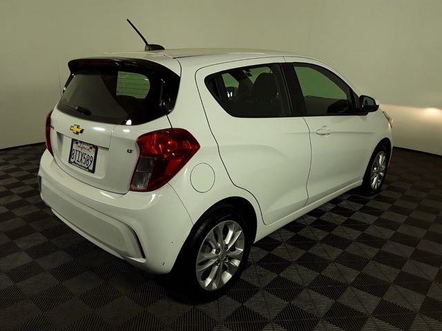 2021 Chevrolet Spark 1LT