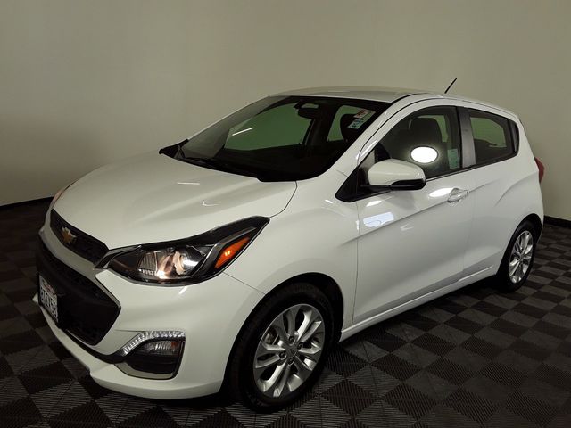 2021 Chevrolet Spark 1LT