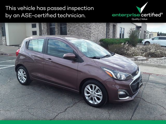 2021 Chevrolet Spark 1LT