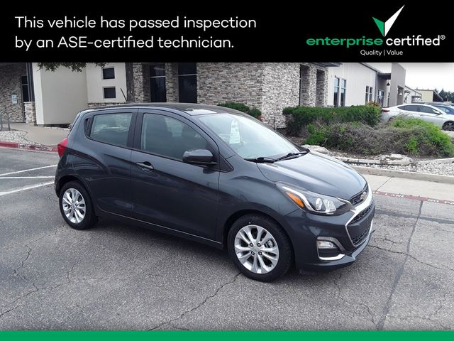 2021 Chevrolet Spark 1LT