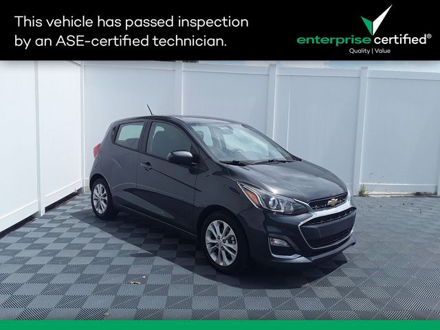 2021 Chevrolet Spark 1LT