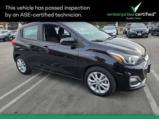 2021 Chevrolet Spark 1LT