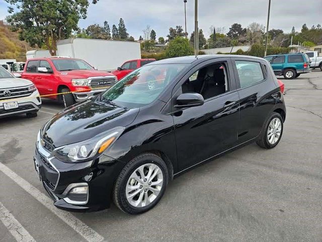 2021 Chevrolet Spark 1LT