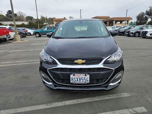 2021 Chevrolet Spark 1LT