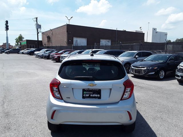 2021 Chevrolet Spark 1LT