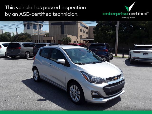 2021 Chevrolet Spark 1LT