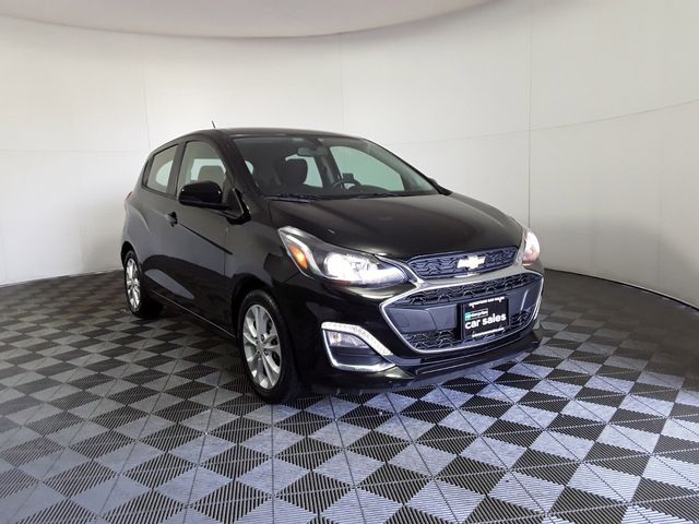 2021 Chevrolet Spark 1LT