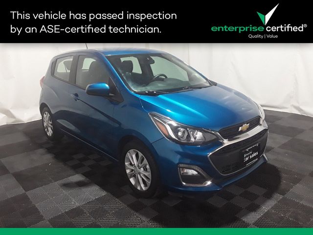 2021 Chevrolet Spark 1LT