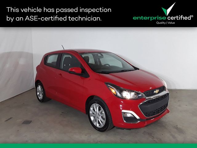 2021 Chevrolet Spark 1LT