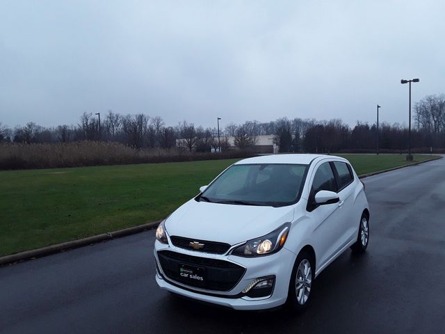 2021 Chevrolet Spark 1LT